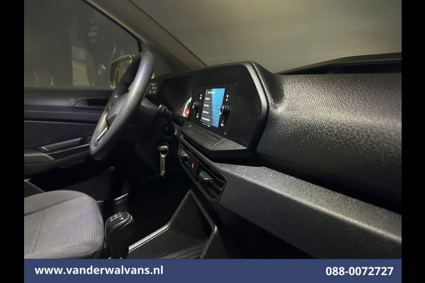 Volkswagen Caddy Cargo 2.0 TDI L1H1 Euro6 Airco | Cruisecontrol | Zijdeur Bluetooth telefoonvoorbereiding