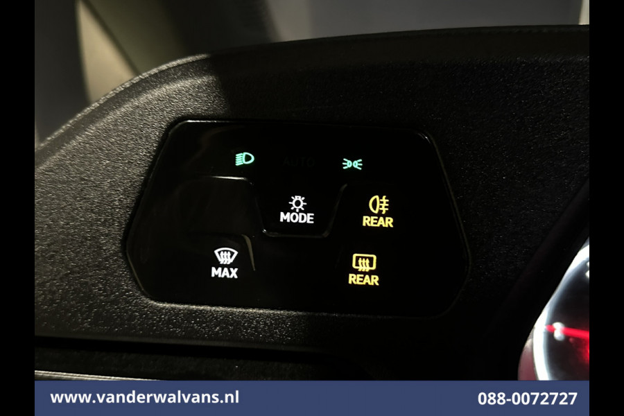 Volkswagen Caddy Cargo 2.0 TDI L1H1 Euro6 Airco | Cruisecontrol | Zijdeur Bluetooth telefoonvoorbereiding