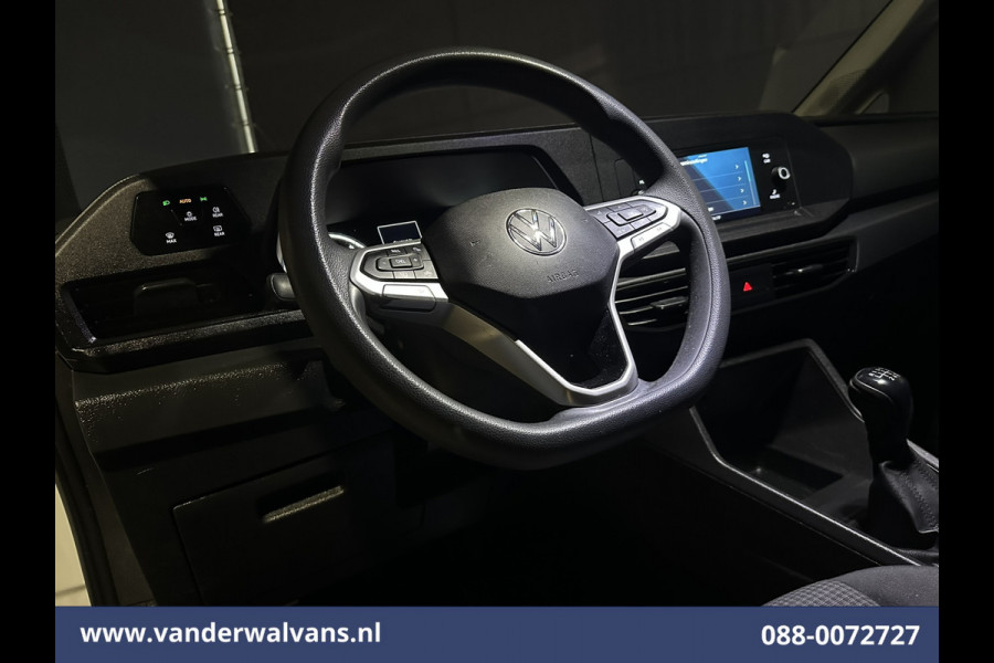 Volkswagen Caddy Cargo 2.0 TDI L1H1 Euro6 Airco | Cruisecontrol | Zijdeur Bluetooth telefoonvoorbereiding