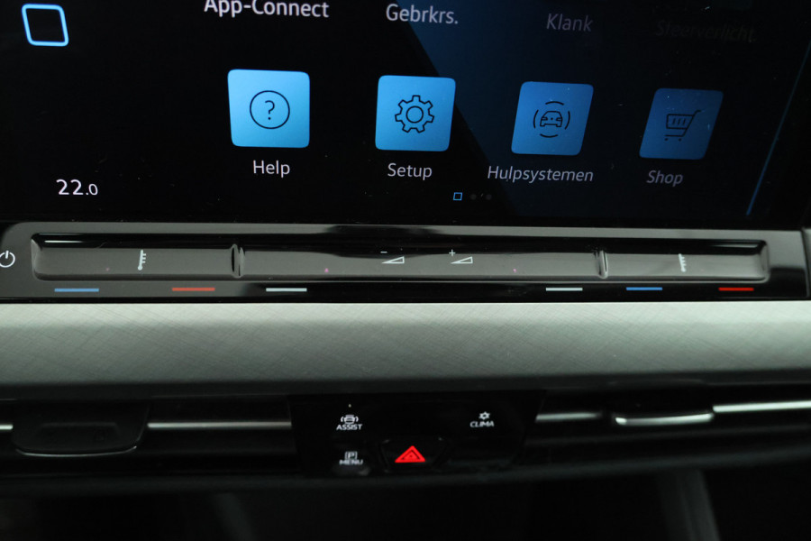 Volkswagen Golf Variant 1.0 TSI Life Apple carplay, navigatie, Climate,