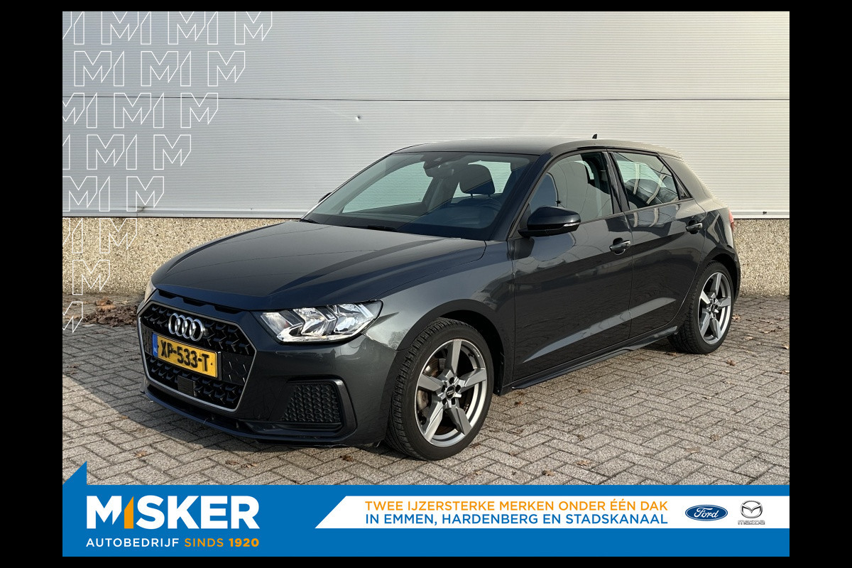 Audi A1 Sportback 30 TFSI Adv. epic Automaat!