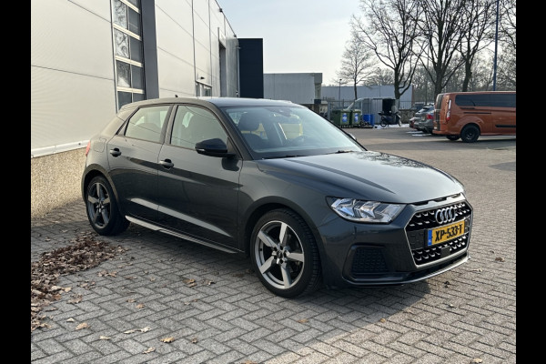 Audi A1 Sportback 30 TFSI Adv. epic Automaat!
