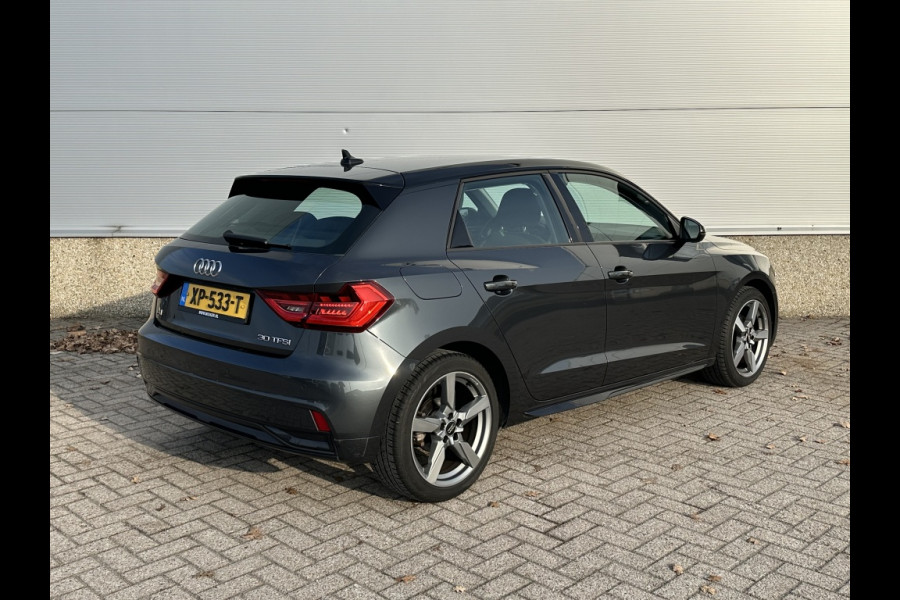 Audi A1 Sportback 30 TFSI Adv. epic Automaat!