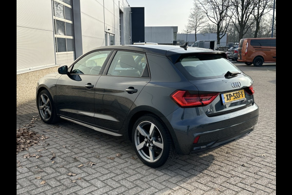Audi A1 Sportback 30 TFSI Adv. epic Automaat!