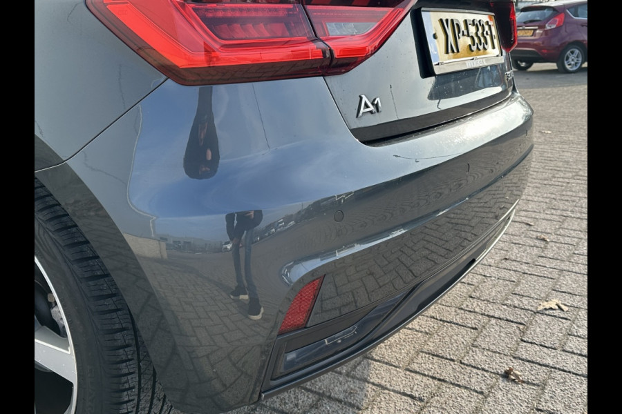 Audi A1 Sportback 30 TFSI Adv. epic Automaat!