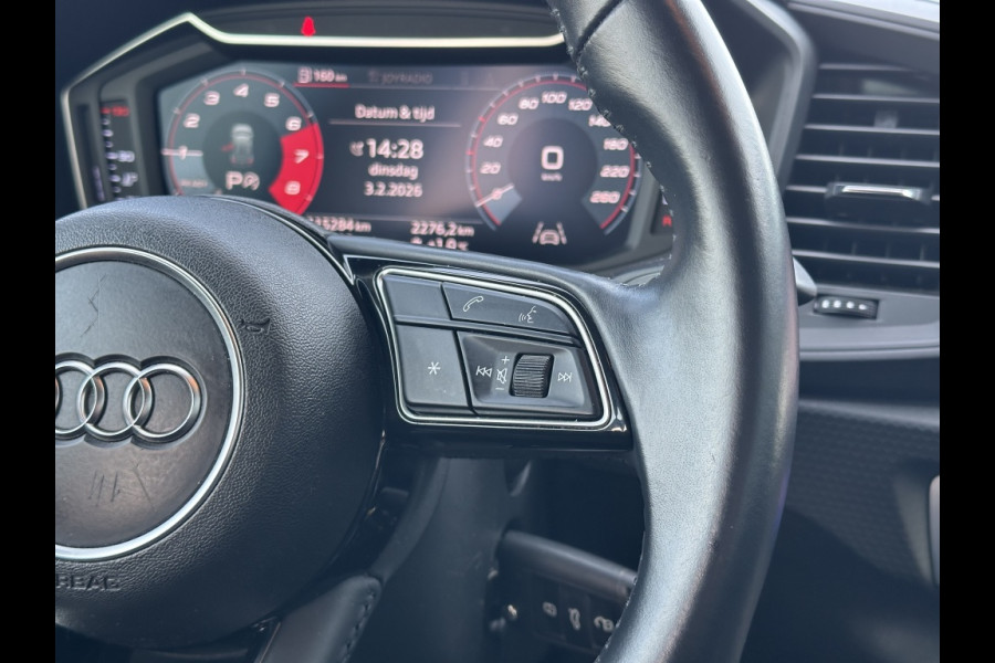 Audi A1 Sportback 30 TFSI Adv. epic Automaat!