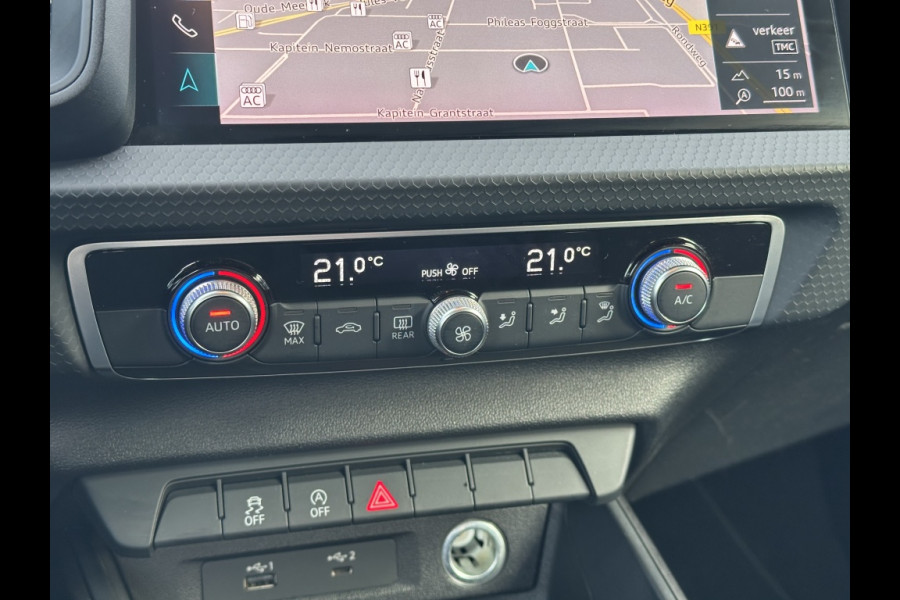Audi A1 Sportback 30 TFSI Adv. epic Automaat!