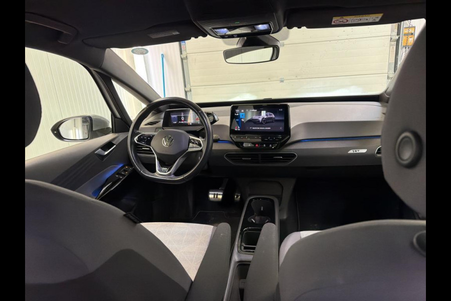 Volkswagen ID.3 First 58 kWh