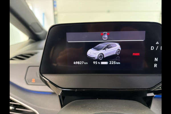 Volkswagen ID.3 First 58 kWh
