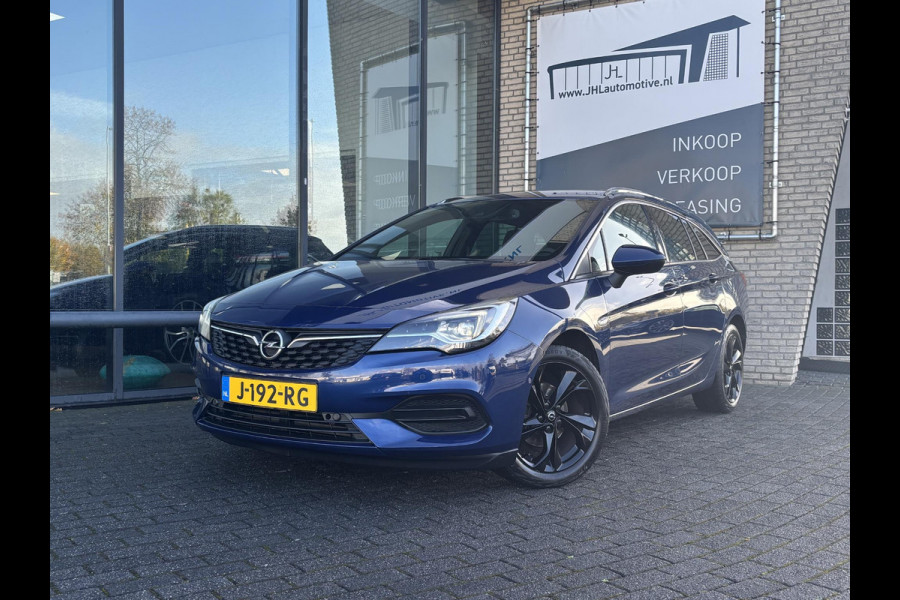 Opel Astra Sports Tourer 1.2 Elegance*NAVI*ECC*CRUISE*HAAK*CAMERA*CARPLAY*