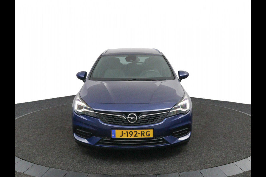 Opel Astra Sports Tourer 1.2 Elegance*NAVI*ECC*CRUISE*HAAK*CAMERA*CARPLAY*