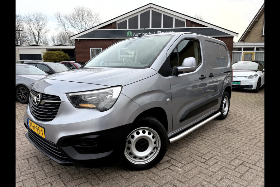 Opel Combo 1.5D L1H1 Edition + Schufdeur L+R, Navi, App Connect
