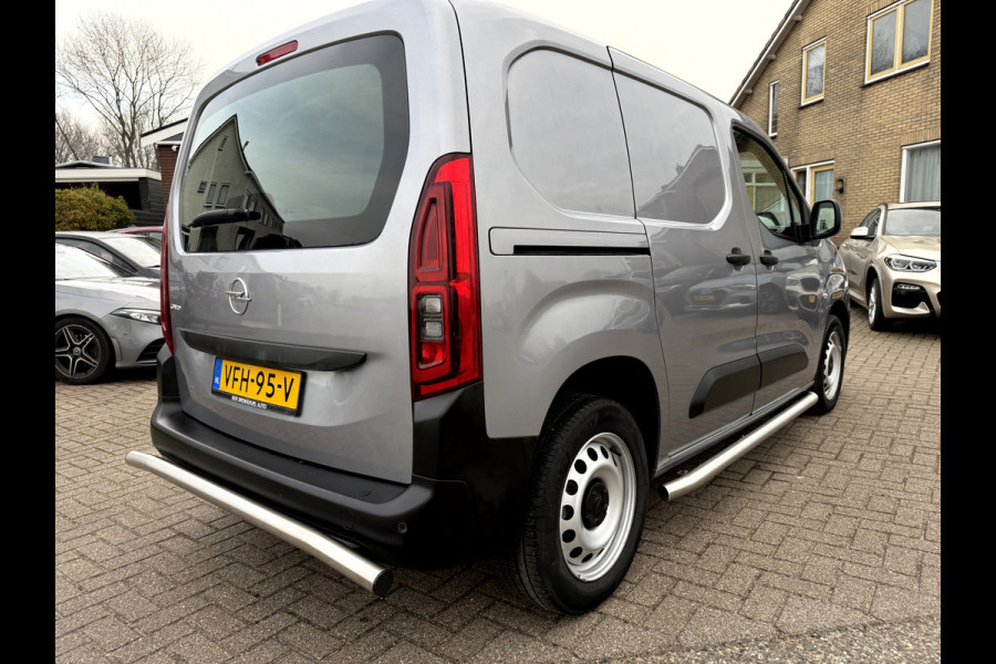 Opel Combo 1.5D L1H1 Edition + Schufdeur L+R, Navi, App Connect