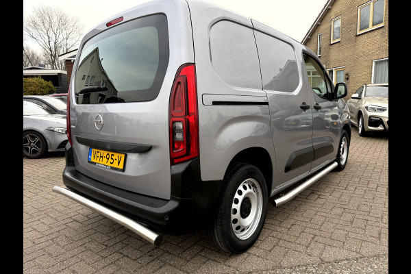Opel Combo 1.5D L1H1 Edition + Schufdeur L+R, Navi, App Connect