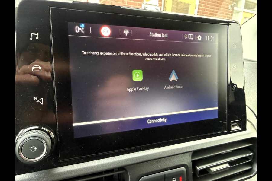 Opel Combo 1.5D L1H1 Edition + Schufdeur L+R, Navi, App Connect
