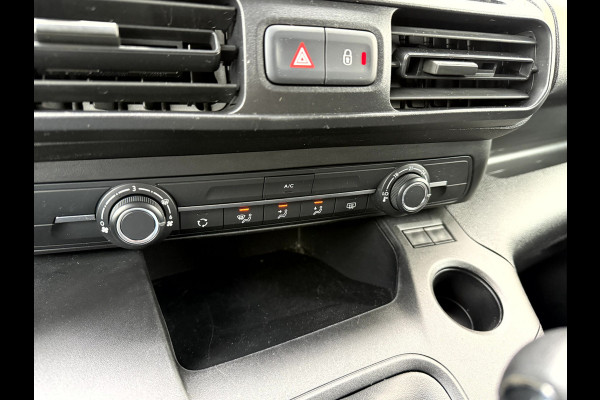 Opel Combo 1.5D L1H1 Edition + Schufdeur L+R, Navi, App Connect