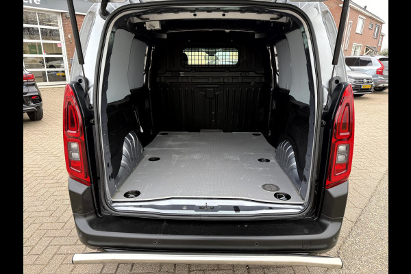 Opel Combo 1.5D L1H1 Edition + Schufdeur L+R, Navi, App Connect