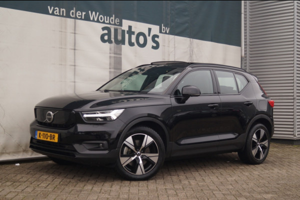 Volvo XC40 Recharge P8 AWD R-Design -PANO-NAVI-ECC-