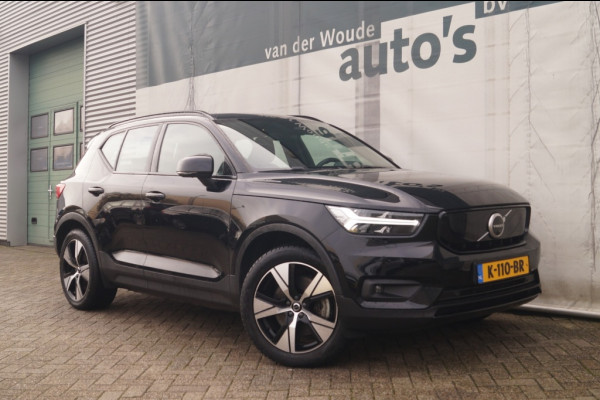 Volvo XC40 Recharge P8 AWD R-Design -PANO-NAVI-ECC-