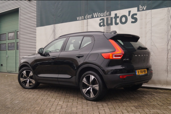 Volvo XC40 Recharge P8 AWD R-Design -PANO-NAVI-ECC-