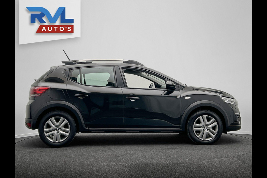 Dacia SANDERO Stepway 1.0 TCe 90 Comfort Carplay Navigatie Camera Climate-control Cruise