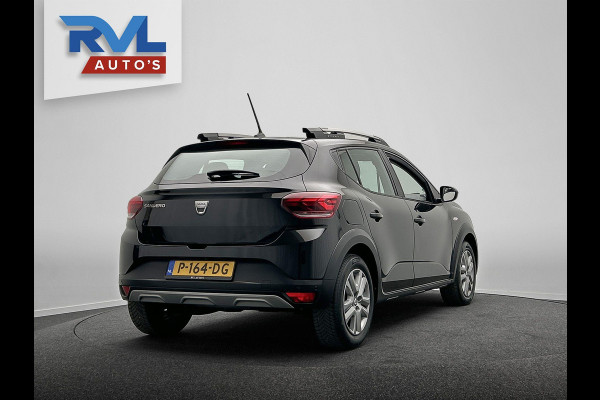 Dacia SANDERO Stepway 1.0 TCe 90 Comfort Carplay Navigatie Camera Climate-control Cruise