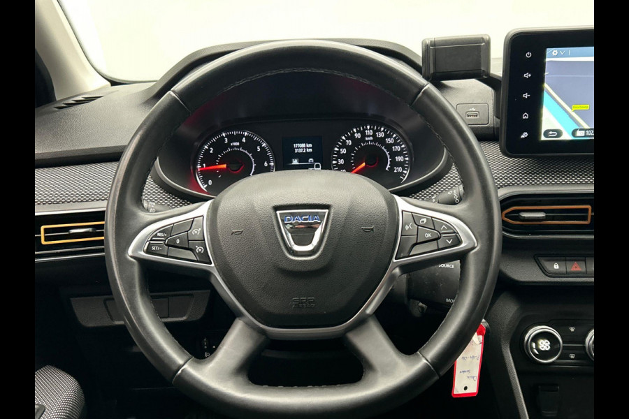 Dacia SANDERO Stepway 1.0 TCe 90 Comfort Carplay Navigatie Camera Climate-control Cruise