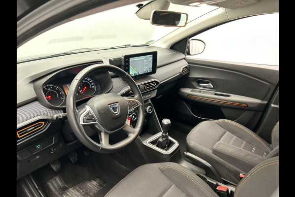 Dacia SANDERO Stepway 1.0 TCe 90 Comfort Carplay Navigatie Camera Climate-control Cruise