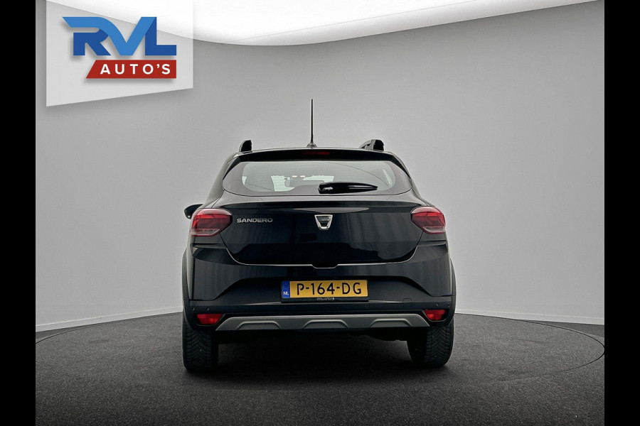 Dacia SANDERO Stepway 1.0 TCe 90 Comfort Carplay Navigatie Camera Climate-control Cruise