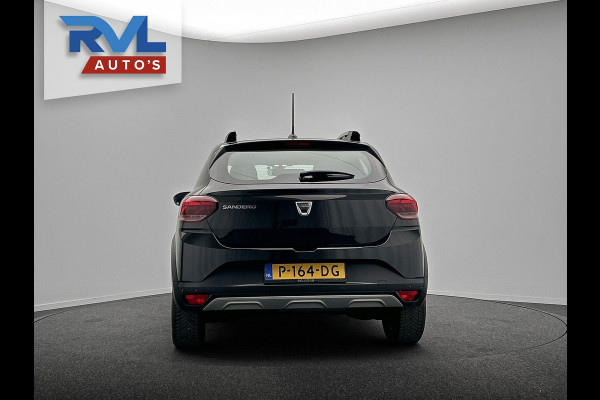 Dacia SANDERO Stepway 1.0 TCe 90 Comfort Carplay Navigatie Camera Climate-control Cruise