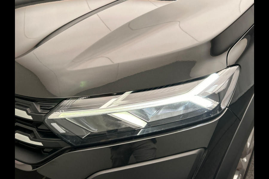 Dacia SANDERO Stepway 1.0 TCe 90 Comfort Carplay Navigatie Camera Climate-control Cruise