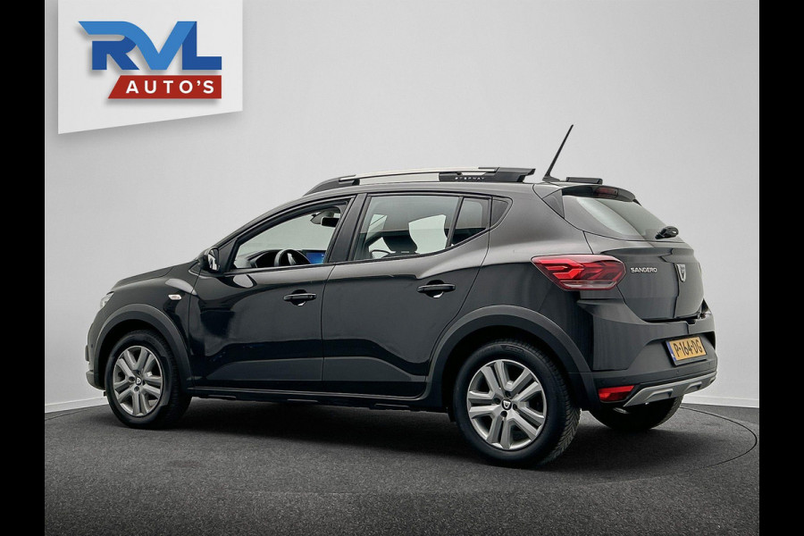 Dacia SANDERO Stepway 1.0 TCe 90 Comfort Carplay Navigatie Camera Climate-control Cruise