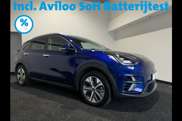 Kia e-Niro DynamicPlusLine 64 kWh Parkeercamera | Navigatie Soh (batterijcheck) Waarde 95,0 %!
