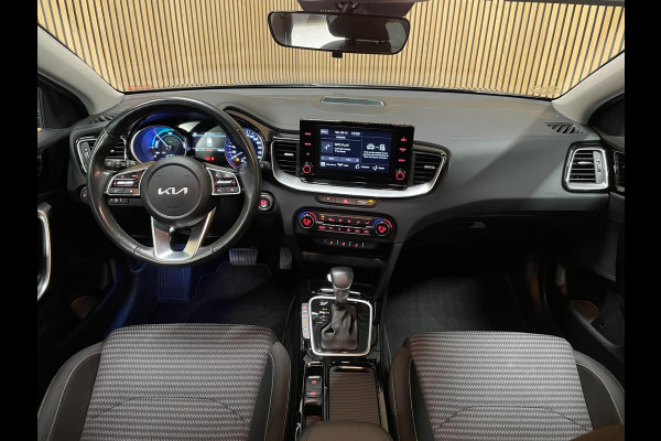 Kia Ceed Sportswagon 1.6 GDI PHEV DynamicLine|AFN.TREKH|ANDROID,CARPLAY|ACC|STOEL+STUURVERW|CAMERA|CRUISE+CLIMATE|INC. BTW|1e EIG|