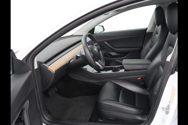 Tesla Model 3 Standard RWD Plus 60 kWh | Autopilot | Panoramadak | Leder | Stoelverwarming | Full LED | Camera | Navigatie | Keyless