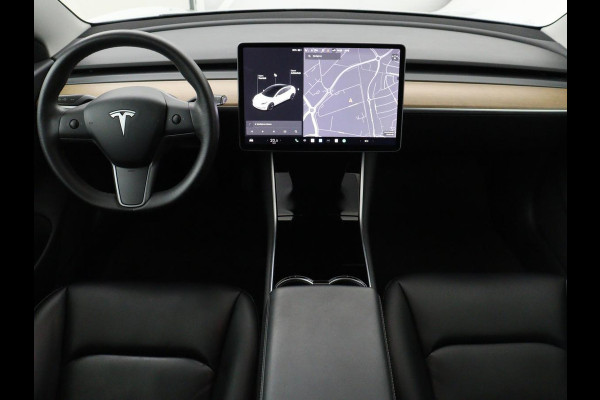 Tesla Model 3 Standard RWD Plus 60 kWh | Autopilot | Panoramadak | Leder | Stoelverwarming | Full LED | Camera | Navigatie | Keyless