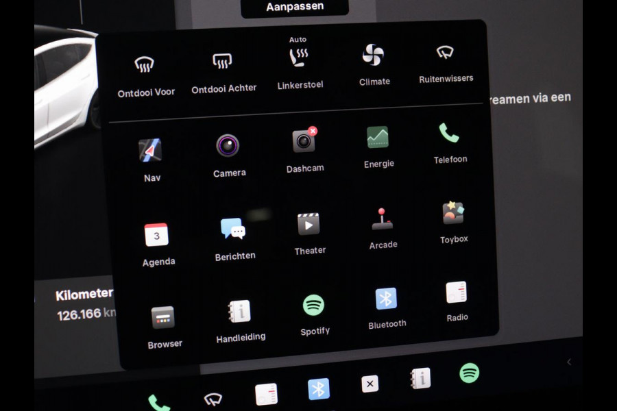 Tesla Model 3 Standard RWD Plus 60 kWh | Autopilot | Panoramadak | Leder | Stoelverwarming | Full LED | Camera | Navigatie | Keyless