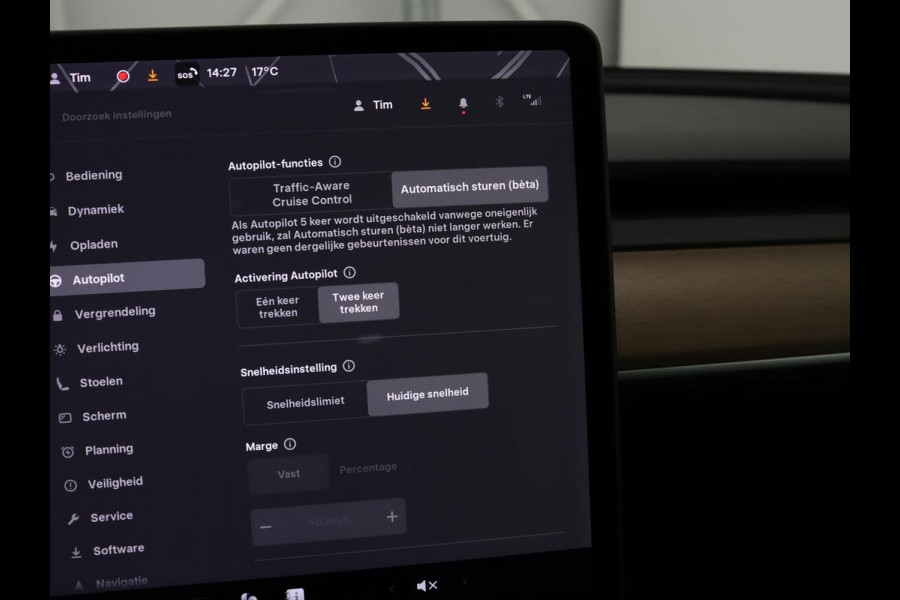 Tesla Model 3 Standard RWD Plus 60 kWh | Autopilot | Panoramadak | Leder | Stoelverwarming | Full LED | Camera | Navigatie | Keyless