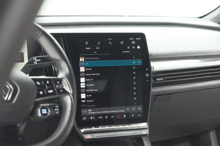 Renault Mégane E-Tech EV60 Optimum Charge Techno