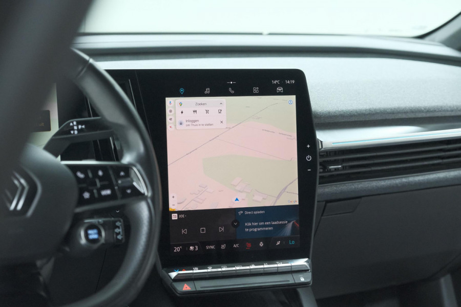 Renault Mégane E-Tech EV60 Optimum Charge Techno