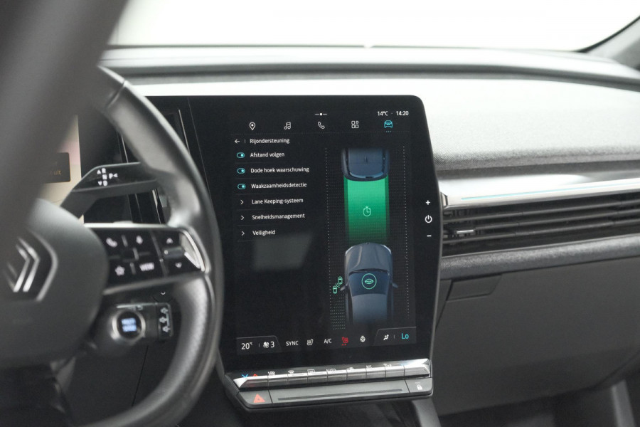 Renault Mégane E-Tech EV60 Optimum Charge Techno