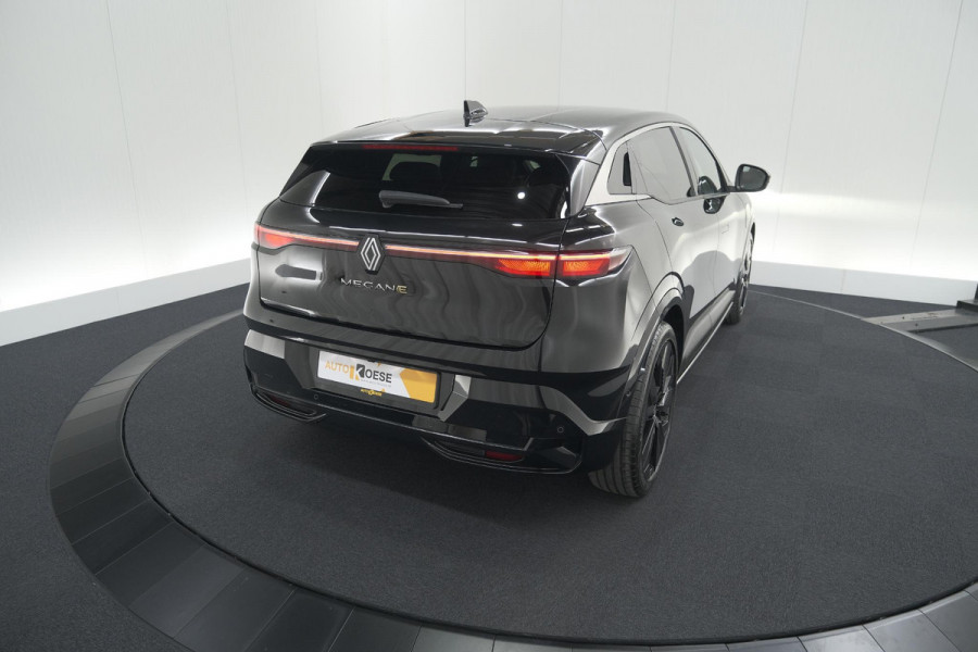 Renault Mégane E-Tech EV60 Optimum Charge Techno