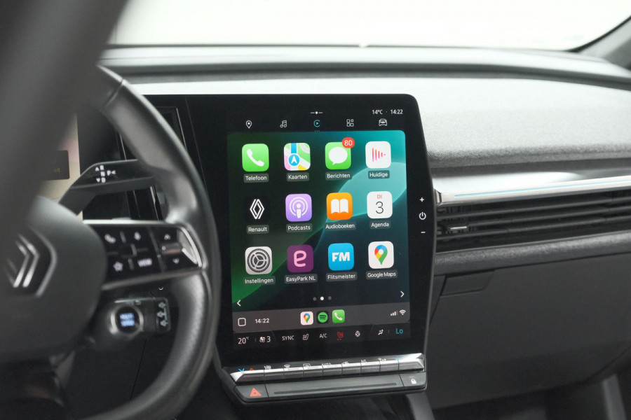 Renault Mégane E-Tech EV60 Optimum Charge Techno