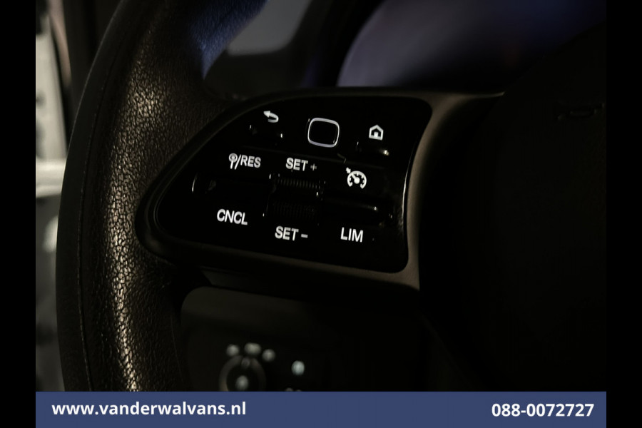 Mercedes-Benz Sprinter 317 CDI 170pk L3H2 Euro6 Airco | Camera | Apple Carplay | Cruisecontrol 270 Graden Achterdeuren, Android Auto, Stoelverwarming, Parkeersensoren, Bijrijdersbank