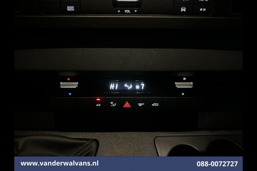 Mercedes-Benz Sprinter 317 CDI 170pk L3H2 Euro6 Airco | Camera | Apple Carplay | Cruisecontrol 270 Graden Achterdeuren, Android Auto, Stoelverwarming, Parkeersensoren, Bijrijdersbank