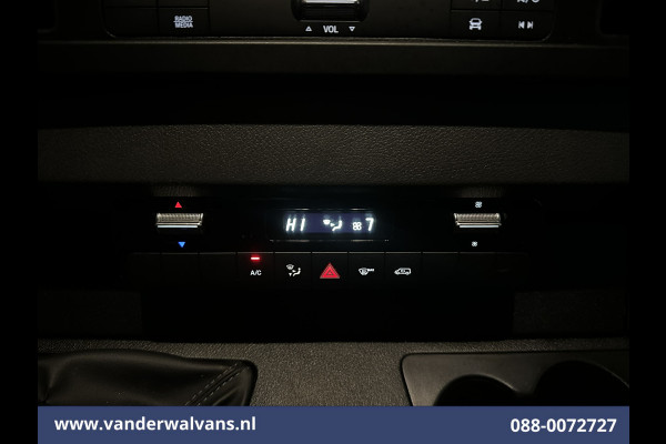 Mercedes-Benz Sprinter 317 CDI 170pk L3H2 Euro6 Airco | Camera | Apple Carplay | Cruisecontrol 270 Graden Achterdeuren, Android Auto, Stoelverwarming, Parkeersensoren, Bijrijdersbank