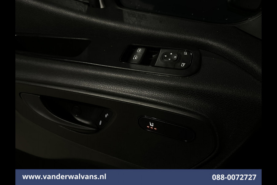 Mercedes-Benz Sprinter 317 CDI 170pk L3H2 Euro6 Airco | Camera | Apple Carplay | Cruisecontrol 270 Graden Achterdeuren, Android Auto, Stoelverwarming, Parkeersensoren, Bijrijdersbank