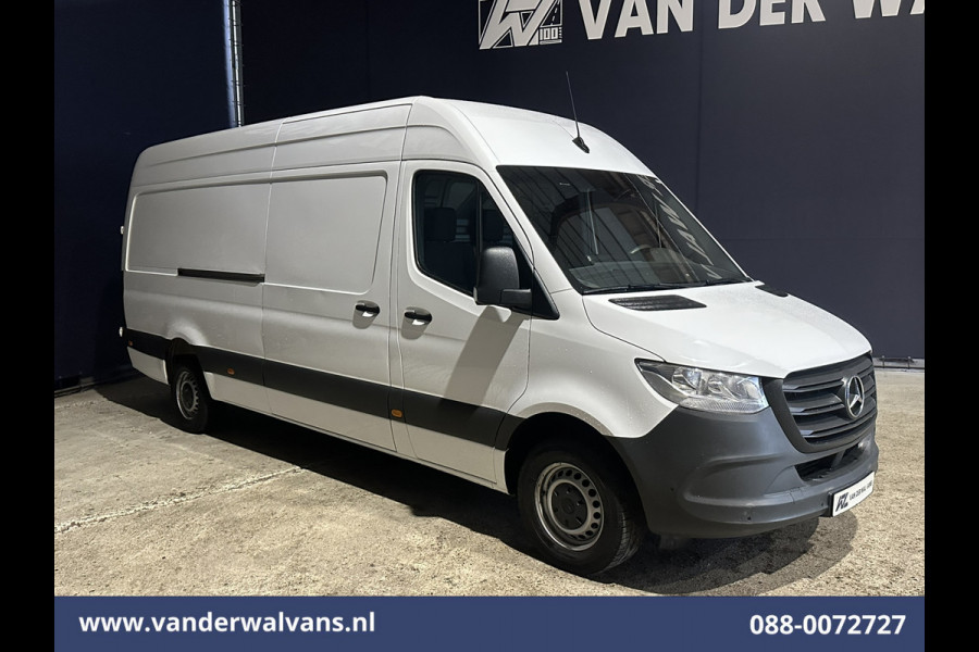 Mercedes-Benz Sprinter 317 CDI 170pk L3H2 Euro6 Airco | Camera | Apple Carplay | Cruisecontrol 270 Graden Achterdeuren, Android Auto, Stoelverwarming, Parkeersensoren, Bijrijdersbank