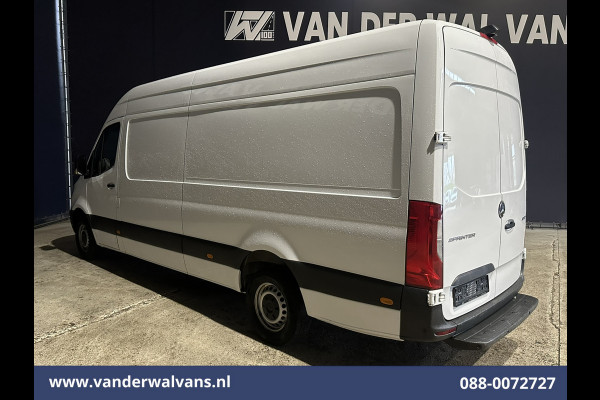 Mercedes-Benz Sprinter 317 CDI 170pk L3H2 Euro6 Airco | Camera | Apple Carplay | Cruisecontrol 270 Graden Achterdeuren, Android Auto, Stoelverwarming, Parkeersensoren, Bijrijdersbank