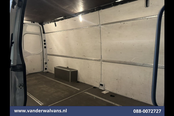 Mercedes-Benz Sprinter 317 CDI 170pk L3H2 Euro6 Airco | Camera | Apple Carplay | Cruisecontrol 270 Graden Achterdeuren, Android Auto, Stoelverwarming, Parkeersensoren, Bijrijdersbank